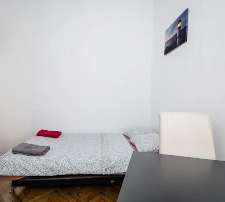 Apartament Pirania Kraków Zewnętrze zdjęcie